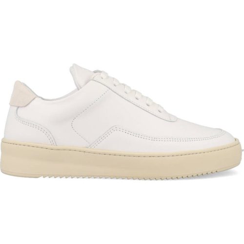 Filling Pieces Filling pieces low mondo ripple nardo white / off white