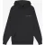 Lyle and Scott Jongens hoodie script gunmetal