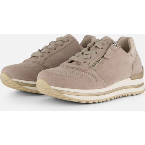 Gabor Gabor Sneakers grijs Suede