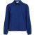 Vila vibrietta l/s shirt/r 14102572 mazarine