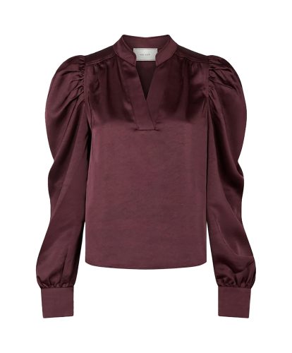 Neo Noir Blouse Rosslyn Rood dames