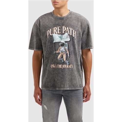 Pure Path Spaceman t-shirt