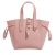 Furla Totes & shoppers – Furla Net Mini Tote in poeder roze