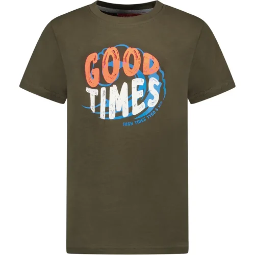 TYGO & vito Jongens t-shirt good times