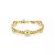 Swarovski Armbanden – Swarovski Numina Gold-coloured Bracelet 5687701 in gold