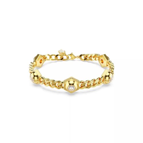 Swarovski Armbanden – Swarovski Numina Gold-coloured Bracelet 5687701 in gold