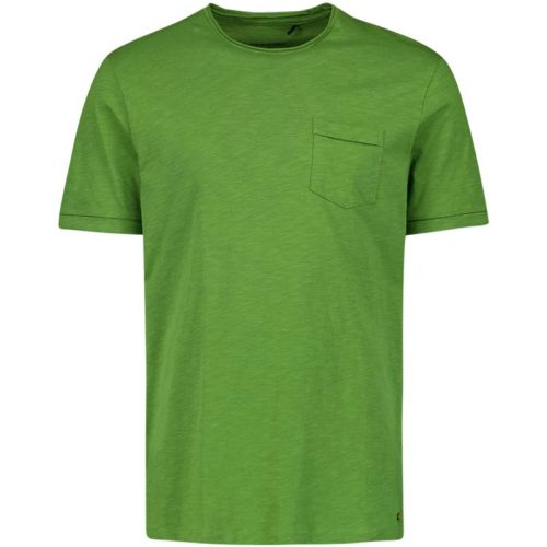 No Excess T-shirt korte mouw ronde hals green