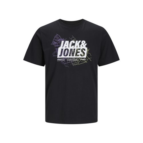 T-shirt Jack & Jones Map Logo