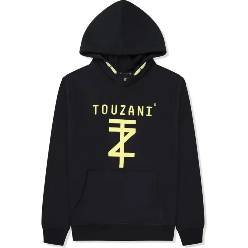 Touzani Hoodie shusui feet –