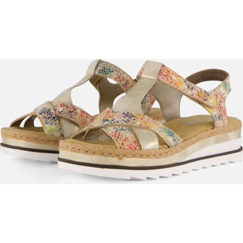 Rieker Rieker Sandalen beige Synthetisch