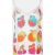 Mucho Gusto Slip top met fruit