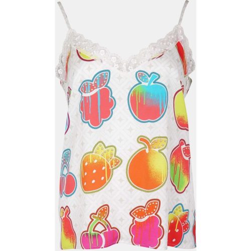 Mucho Gusto Slip top met fruit