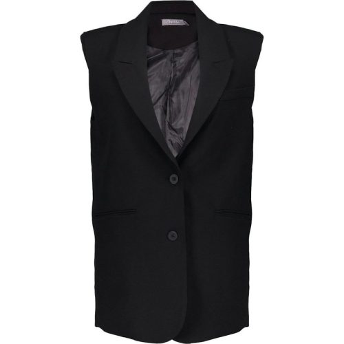 Geisha 45603-32 sleeveless blazer