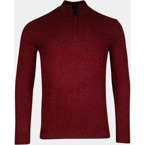 Baileys Half Zip Rood Pullover 1/2 Zip 428456/368