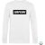 Subprime Sweater block white