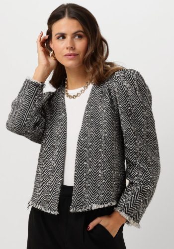 Co&apos;Couture Jack Dames Alvie Boucle Jacket