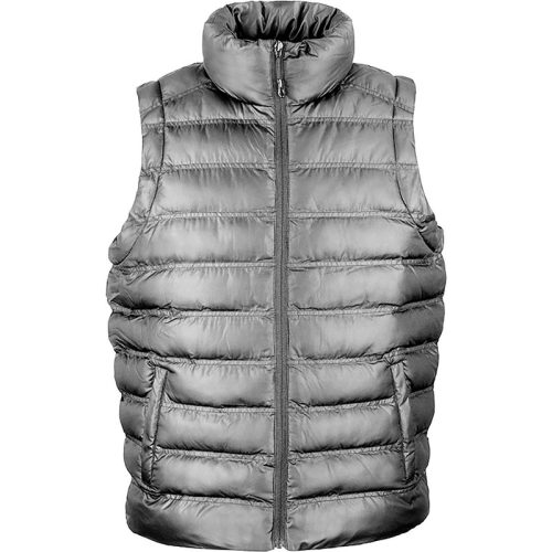 Result Heren ice bird gewatteerde bodywarmer / gilet jacket