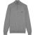 Lyle and Scott Lyle&scott cotton merino quarter zip truien kn2112vc