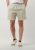 Woodbird Korte Broek Heren Wbbommy Linen Shorts