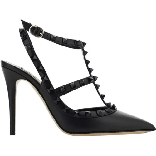 Valentino Garavani Rockstud hakken