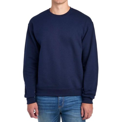 Jerzees Colours Unisex nublend sweatshirt voor volwassenen