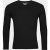 Baileys Pullover Zwart V-Neck 420081/906