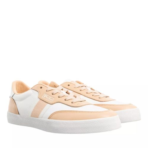 Polo Ralph Lauren Sneakers – Court Vlc Sneakers Low Top Lace in beige