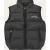 Les Deux newport padded vest ldm630029 100100-black