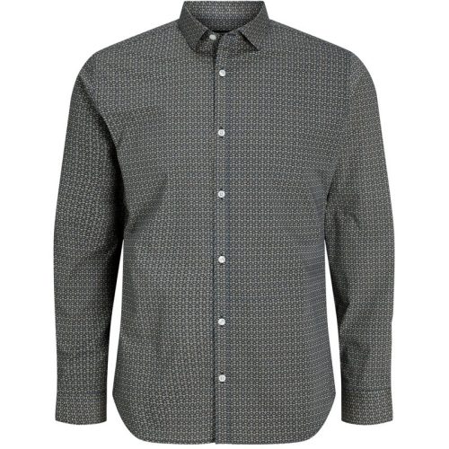 Jack & Jones Jprblablackpool stretch shirt ls ss dessin