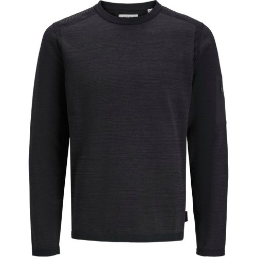 Jack & Jones Jcomace knit crew neck smu –