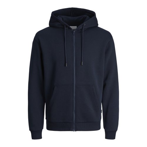 Hooded sweatshirt met rits Jack & Jones Jjebradley