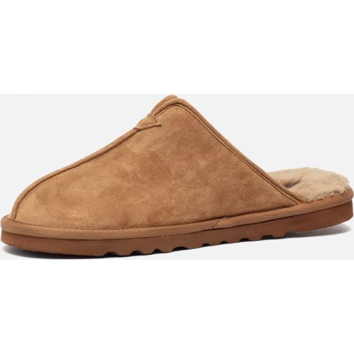 Skechers Skechers Renten Palco pantoffels cognac