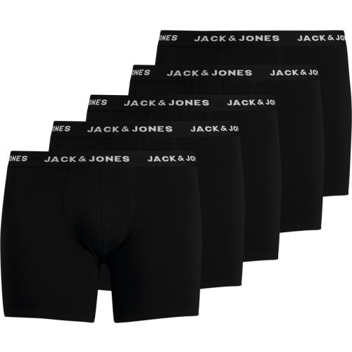 Jack & Jones Plus size boxershorts heren jachuey 5-pack