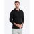 Ombre Poloshirt heren longsleeve – jergen