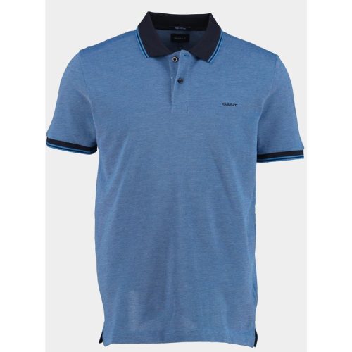 Gant Polo korte mouw 4-col oxford ss pique 2057029/471