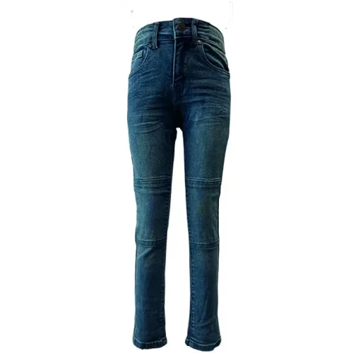 Dutch Dream Denim Jongens jeans broek slim fit hyper stretch bei jeans