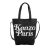 Kenzo Totes & shoppers – Tote Bag in zwart