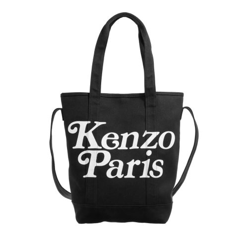 Kenzo Totes & shoppers – Tote Bag in zwart