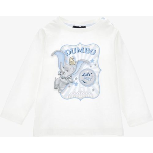 Monnalisa Jongens shirt dombo