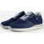 Ambitious Ambitious Temple Sneakers blauw Suede