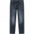 Indian Blue Jongens jeans robin wide straight fit dark denim