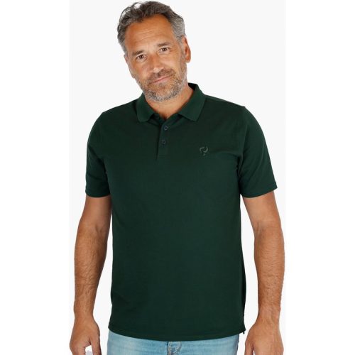 Q1905 Polo shirt willemsdorp donkergras