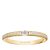 Sif Jakobs Jewellery Ringen – Ellera Uno Ring in gold