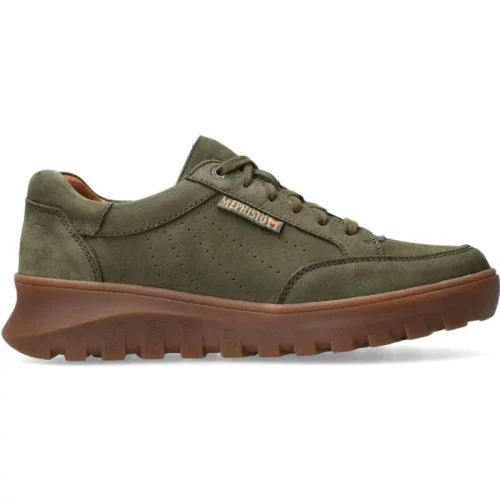 Mephisto Flynn heren sneaker