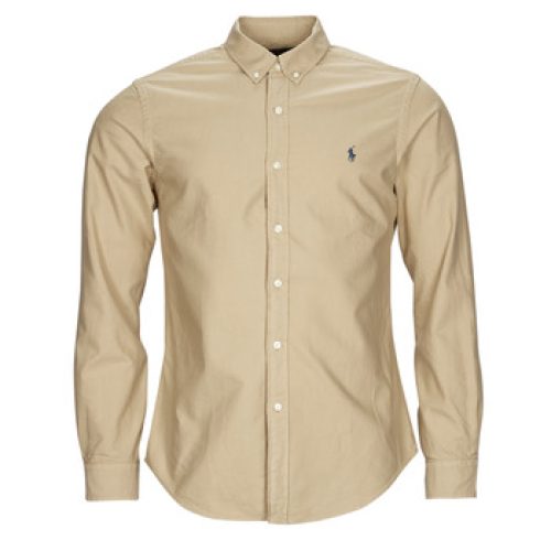 Overhemd Lange Mouw Polo Ralph Lauren SLBDPPCS-LONG SLEEVE-SPORT SHIRT”