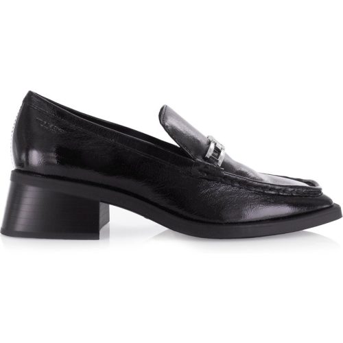 Vagabond blanca loafers dames