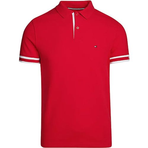 Tommy Hilfiger Poloshirt 34737 primary red