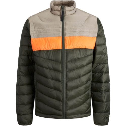 Jack & Jones Jje hero puffer collar