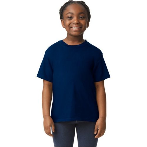 Gildan Katoenen lichtgewicht t-shirt voor kinderen