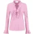 Helena Hart 7257 blouse ruche rose